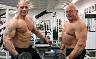 Фитнес для мужчин: тренировки и рекомендации по занятиям в спортзале Занятия бодибилдингом после 40 лет